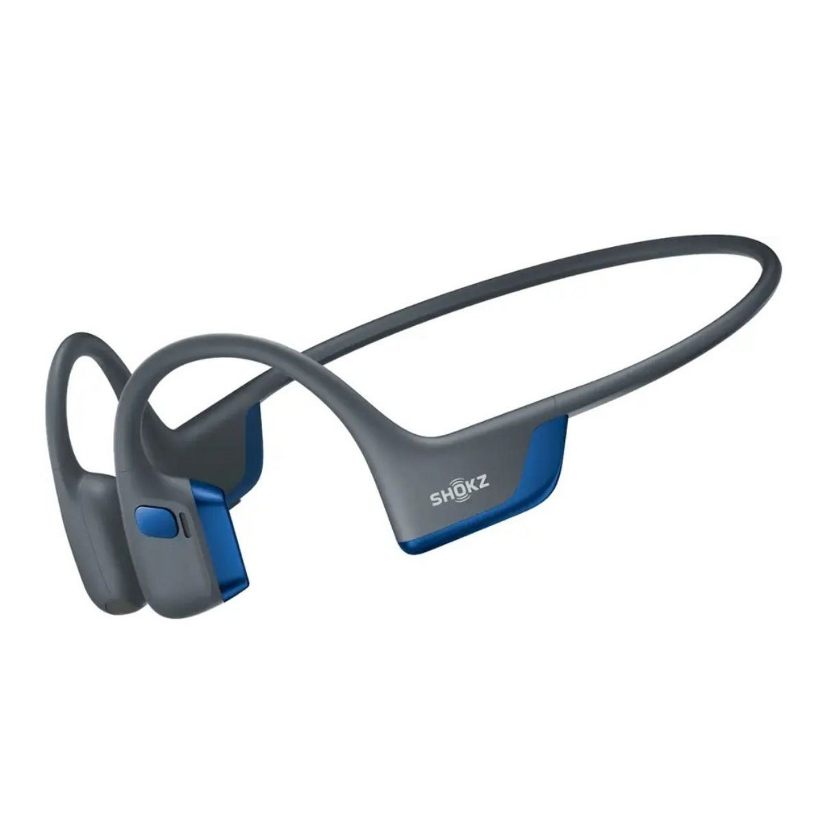 Shokz - Audífono OpenRun Pro 2 S820 Wireless Conducción Ósea - Steel Blue